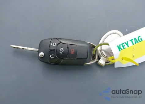 2014 Ford Fusion Se из США, поврежденный, VIN 3FA6P0HD5ER126266